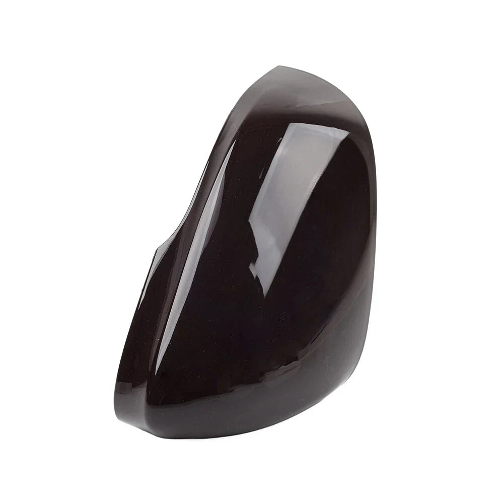 Red Rearview Mirror Cover Cap for Jaguar XE XF XFR XJ XJR XK XKR I-Pace