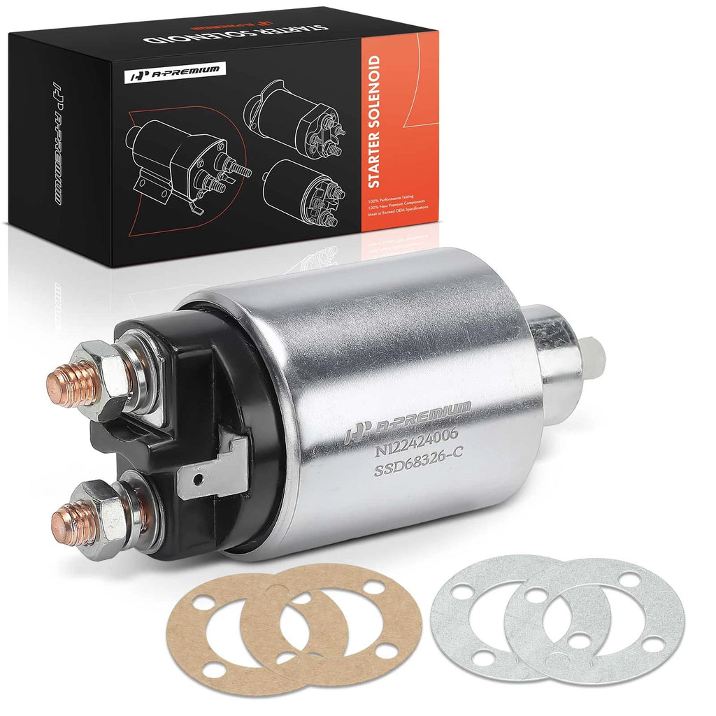 Starter Solenoid Switch for Hyundai Sonata Subaru Outback Forester 