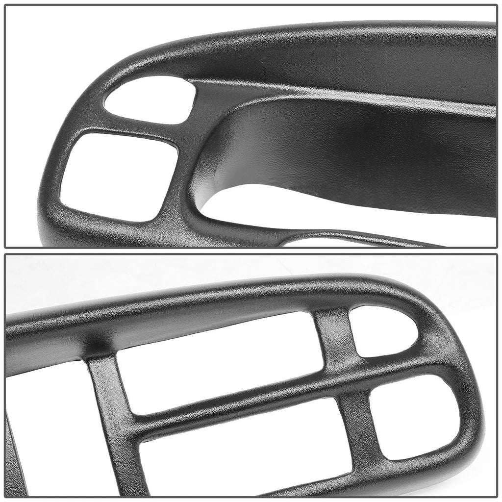 Instrument Cluster Board Cover Bezel Cap for Dodge Ram 1500 2500 (1998–2002)