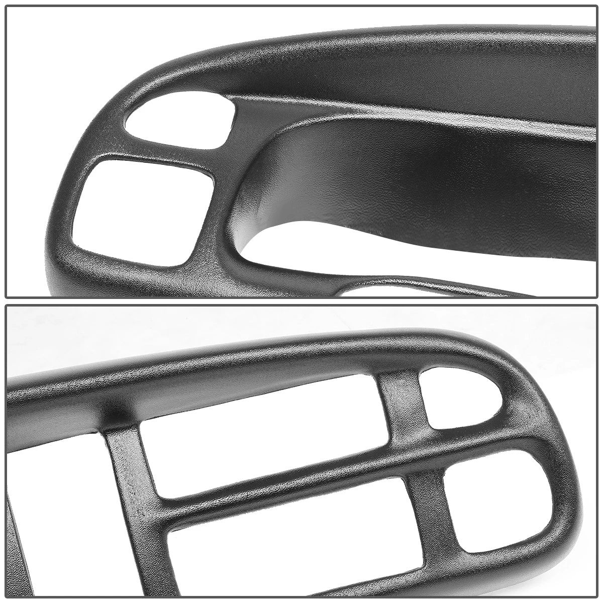 Instrument Cluster Board Cover Bezel Cap for Dodge Ram 1500 2500 (1998–2002)