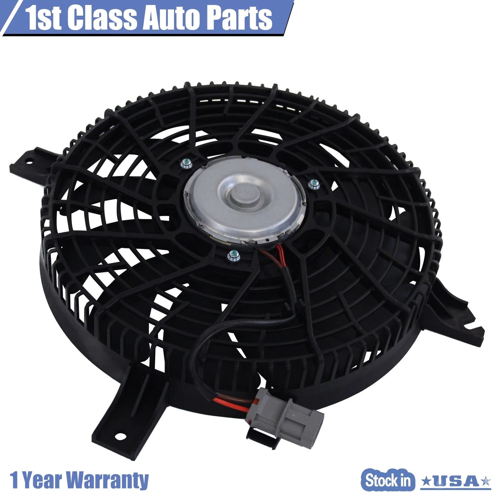 Cooling Fan for Chevrolet Tracker, Suzuki Vitara (1999–2001)