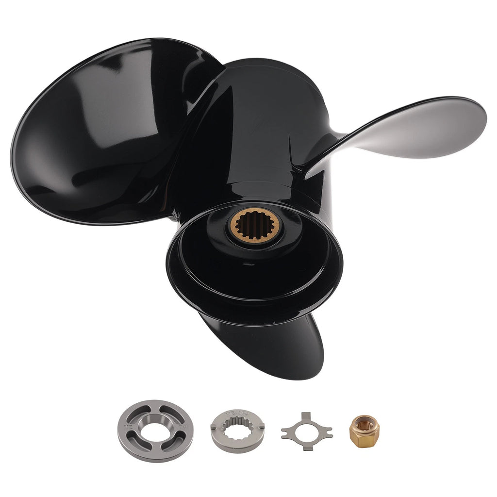 3 Blade Propeller for Mercury 70-125HP