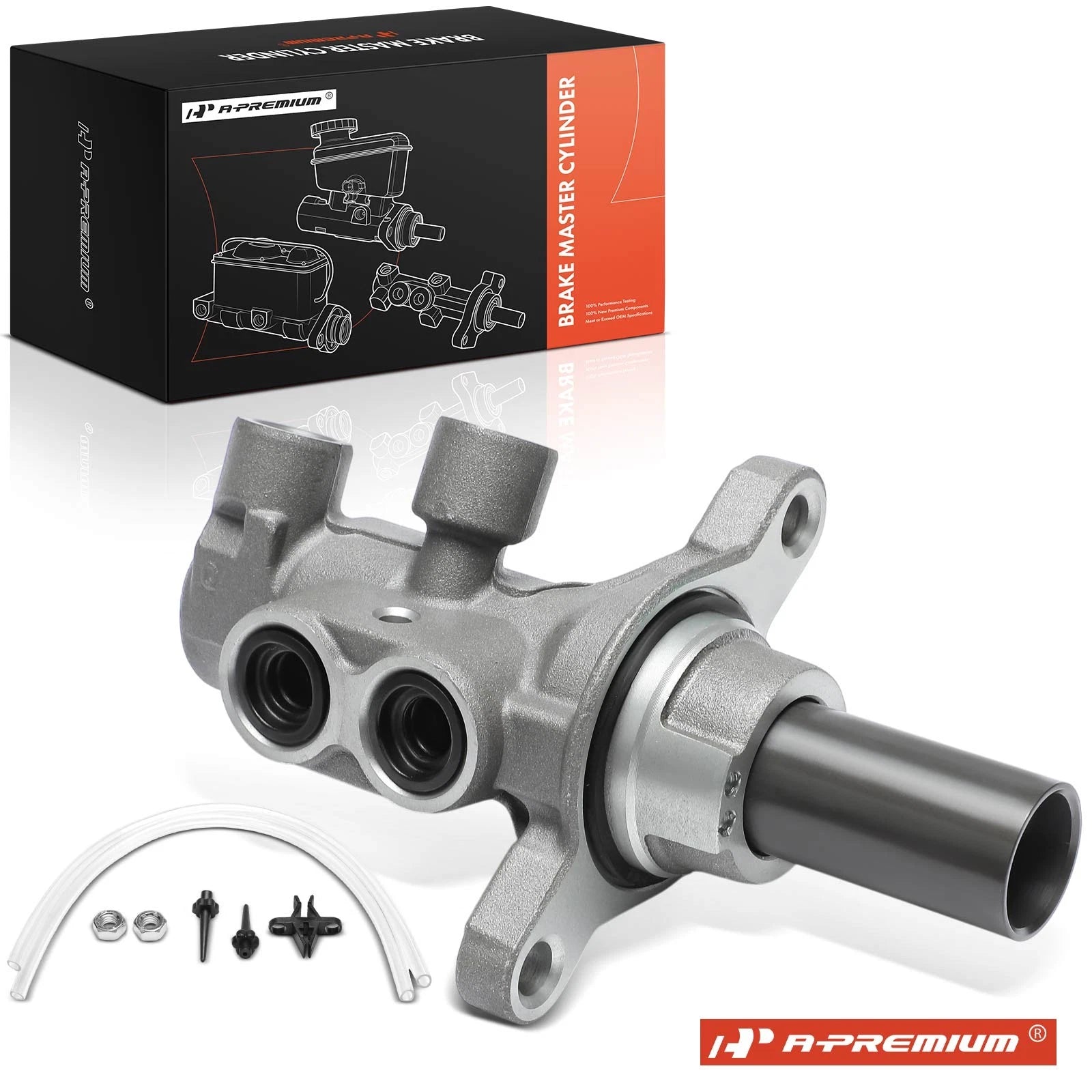Brake Master Cylinder for Ford Focus (2017–2018) & Transit Connect (2014–2022)