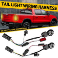LED Tail Light Converters Kit for Ram 1500/2500/3500 (2013–2018)