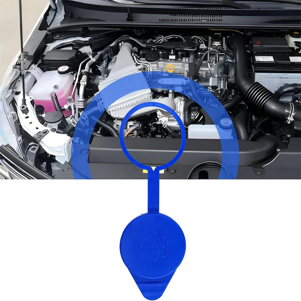 Washer Fluid Reservoir Cap Cover for Transit 2015-2023, Transit Connect 2018-2023