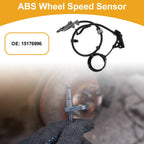 ABS Wheel Speed Sensor No. 15176996 for Chevrolet Colorado (2004–2008) RWD