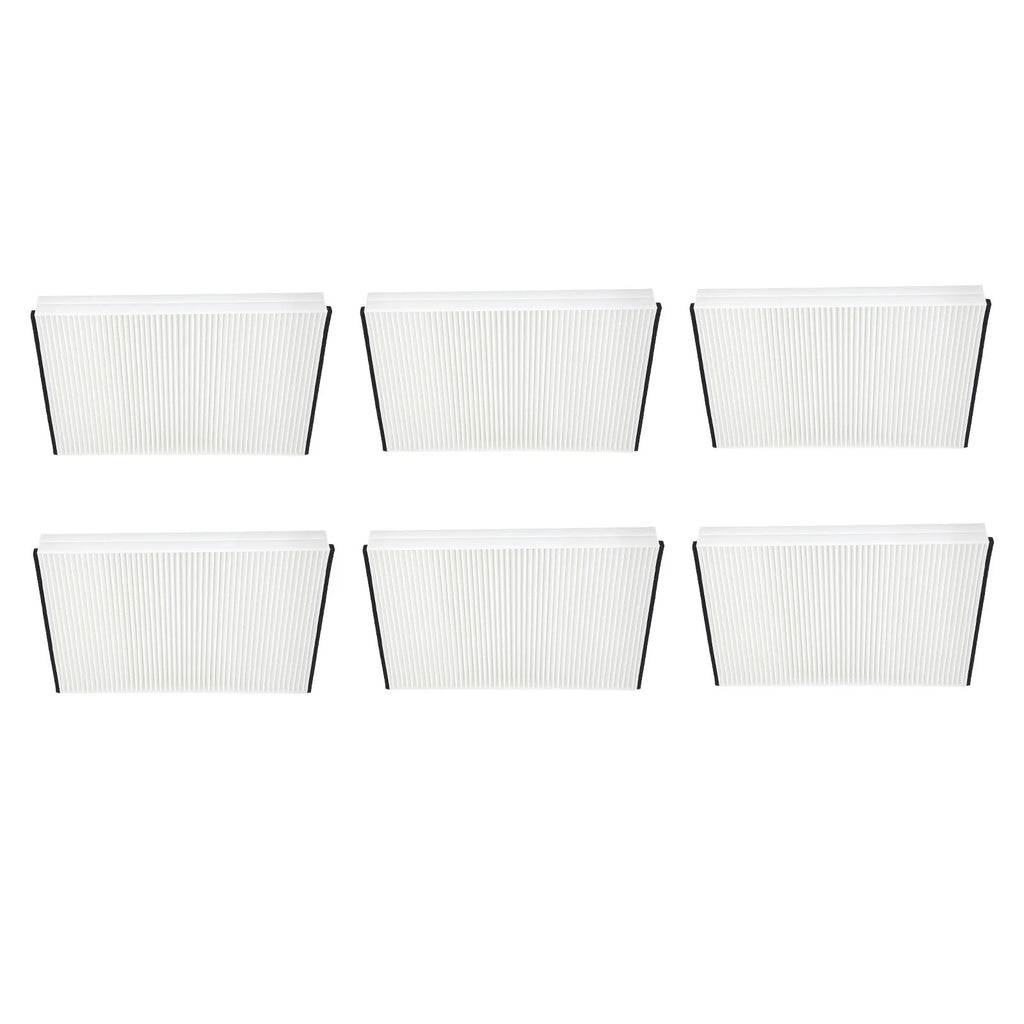 6-Pack Cabin Air Filter for Volvo VNL 630/670/760/780/860 (2003–2023) P606555