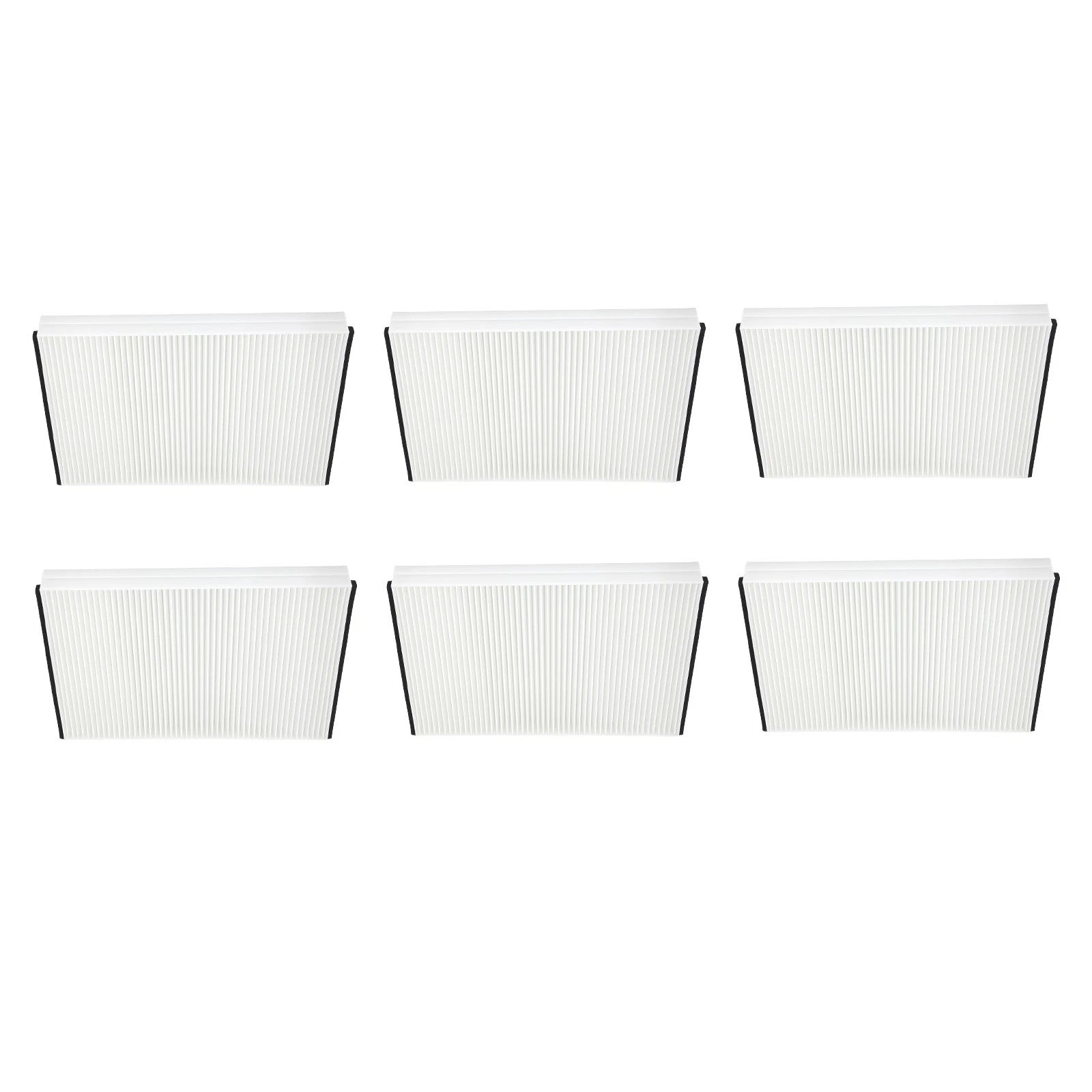 6-Pack Cabin Air Filter for Volvo VNL 630/670/760/780/860 (2003–2023) P606555