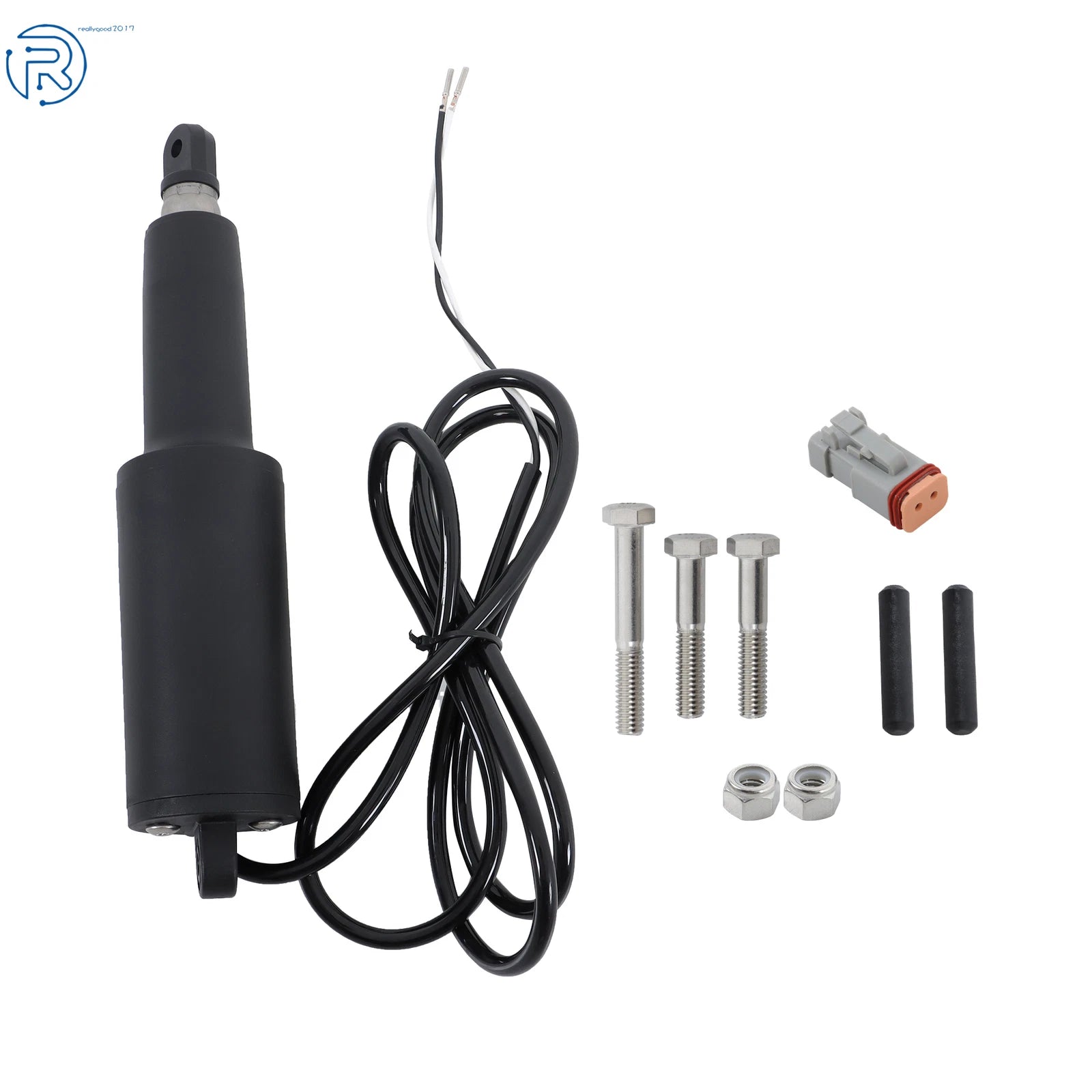 Standard 101 Actuator 5/16" 12V for Marine (2 1/4" Stroke) 15054-001
