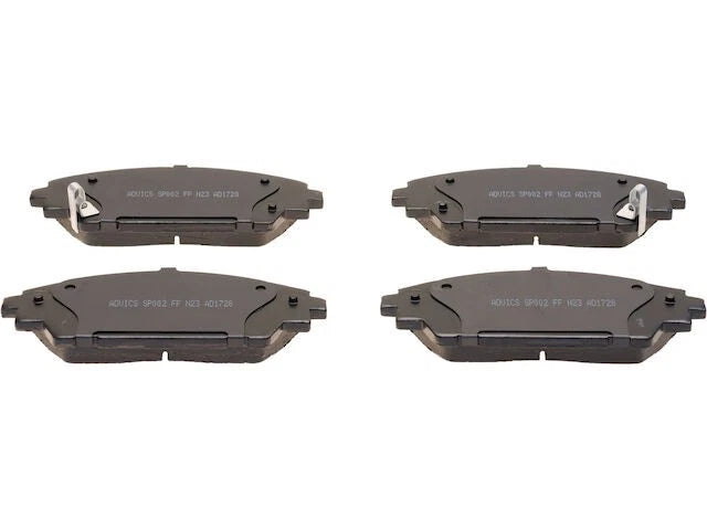 Front Brake Pad Set for Mazda CX-3 (2016–2022) BC377XJ