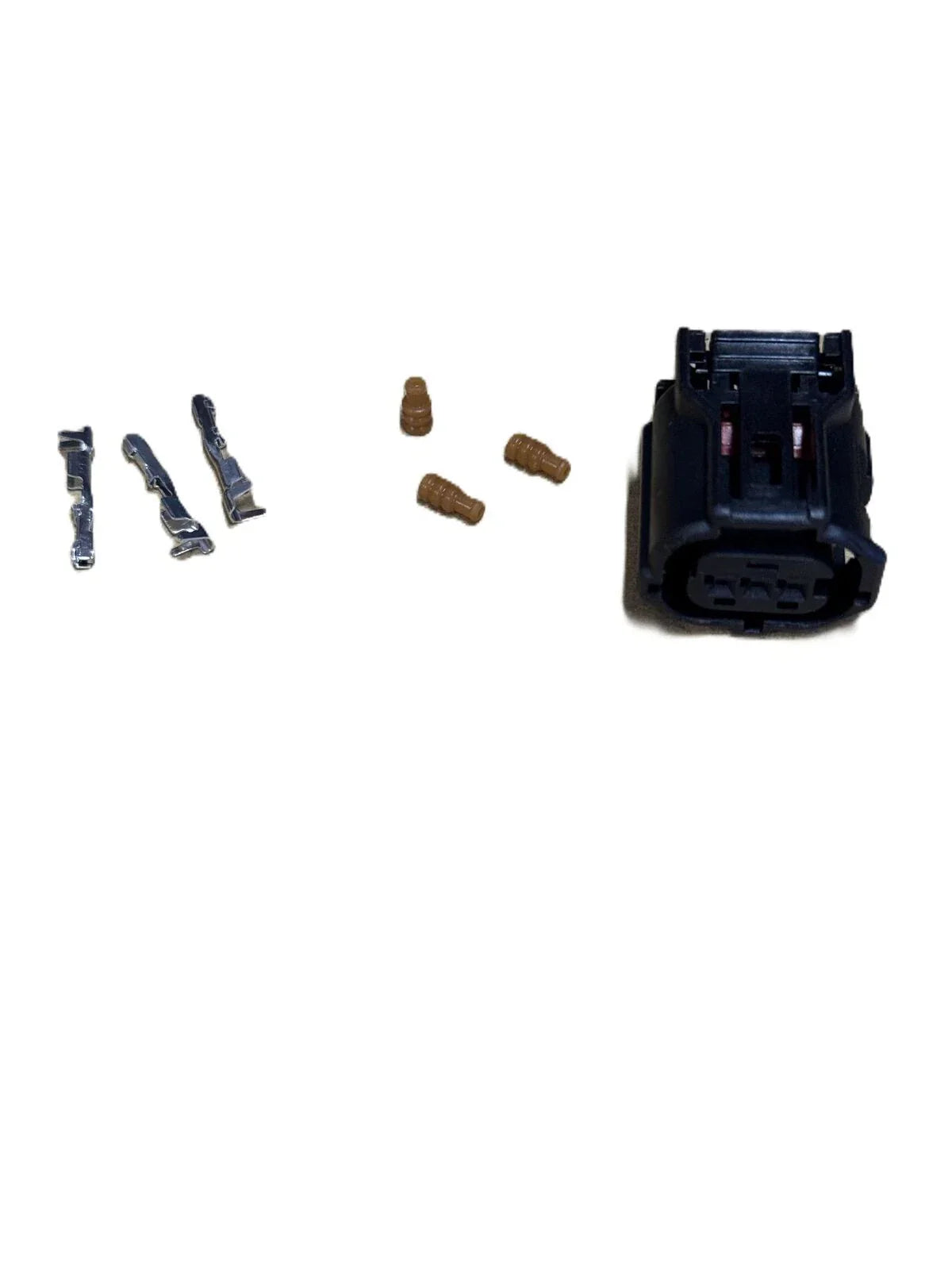 3-Pin Camshaft Position Sensor Connector Plug for Toyota (1998–2019)