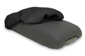 Fleece Console Lid Armrest Cover for Lexus ES300 ES330 (1997–2001) Black