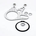 LSR Billet Brake Caliper Mounting Plate Kit for Yamaha Banshee 350 (1987–2006)