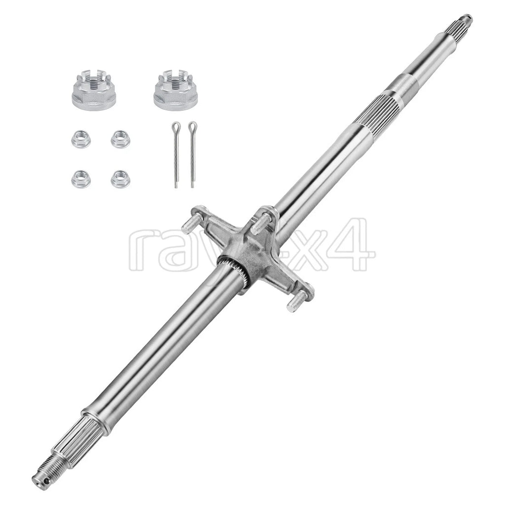 Rear Wheel Axle for Honda FourTrax TRX200D (1990–1997)