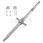 Rear Wheel Axle for Honda FourTrax TRX200D (1990–1997)