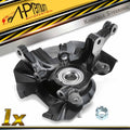 Front Left Steering Knuckle & Hub Bearing for Hyundai Accent (2006–2011)