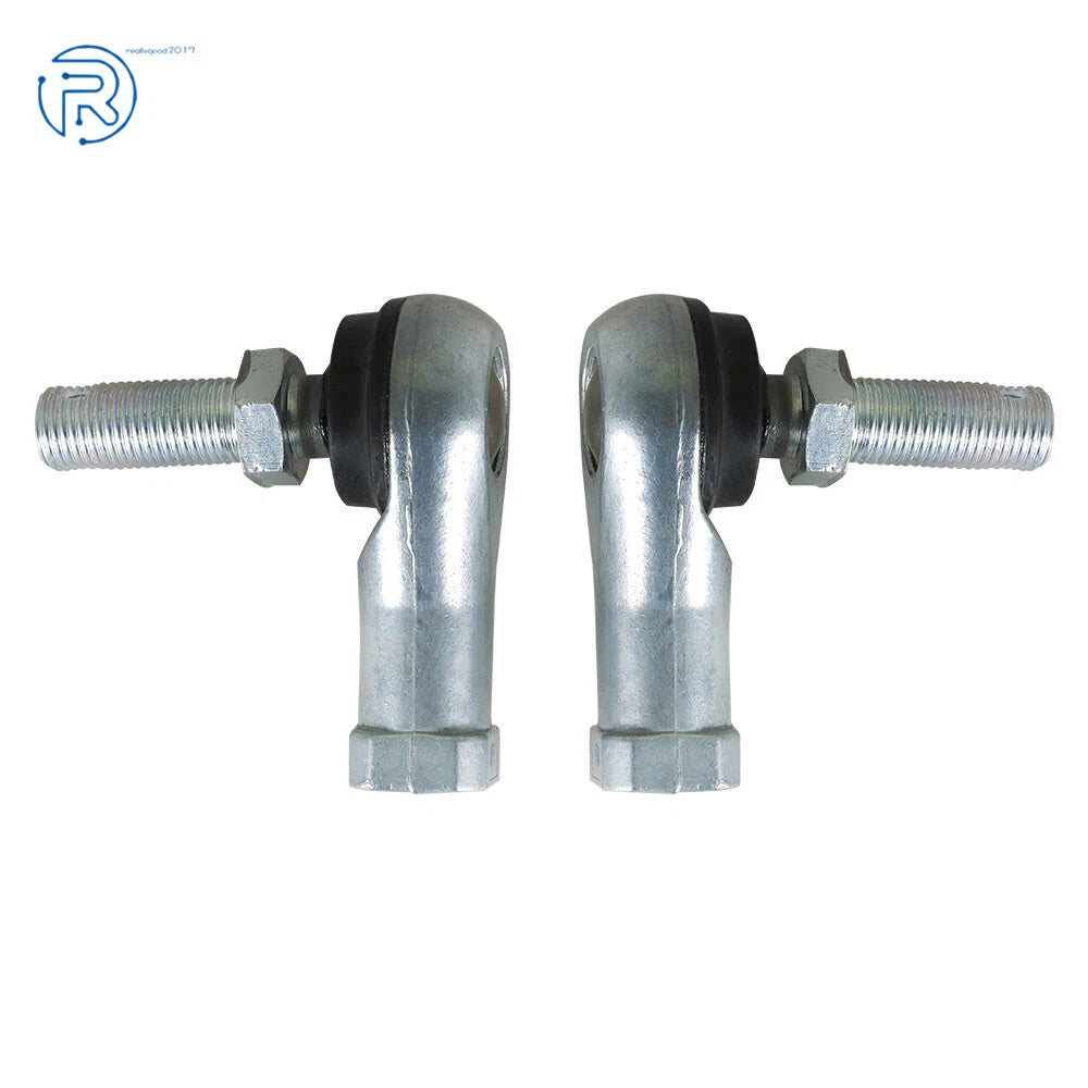 2X Outer Tie Rod End for Yamaha G22-G29/DRIVE G&E Golf Cart