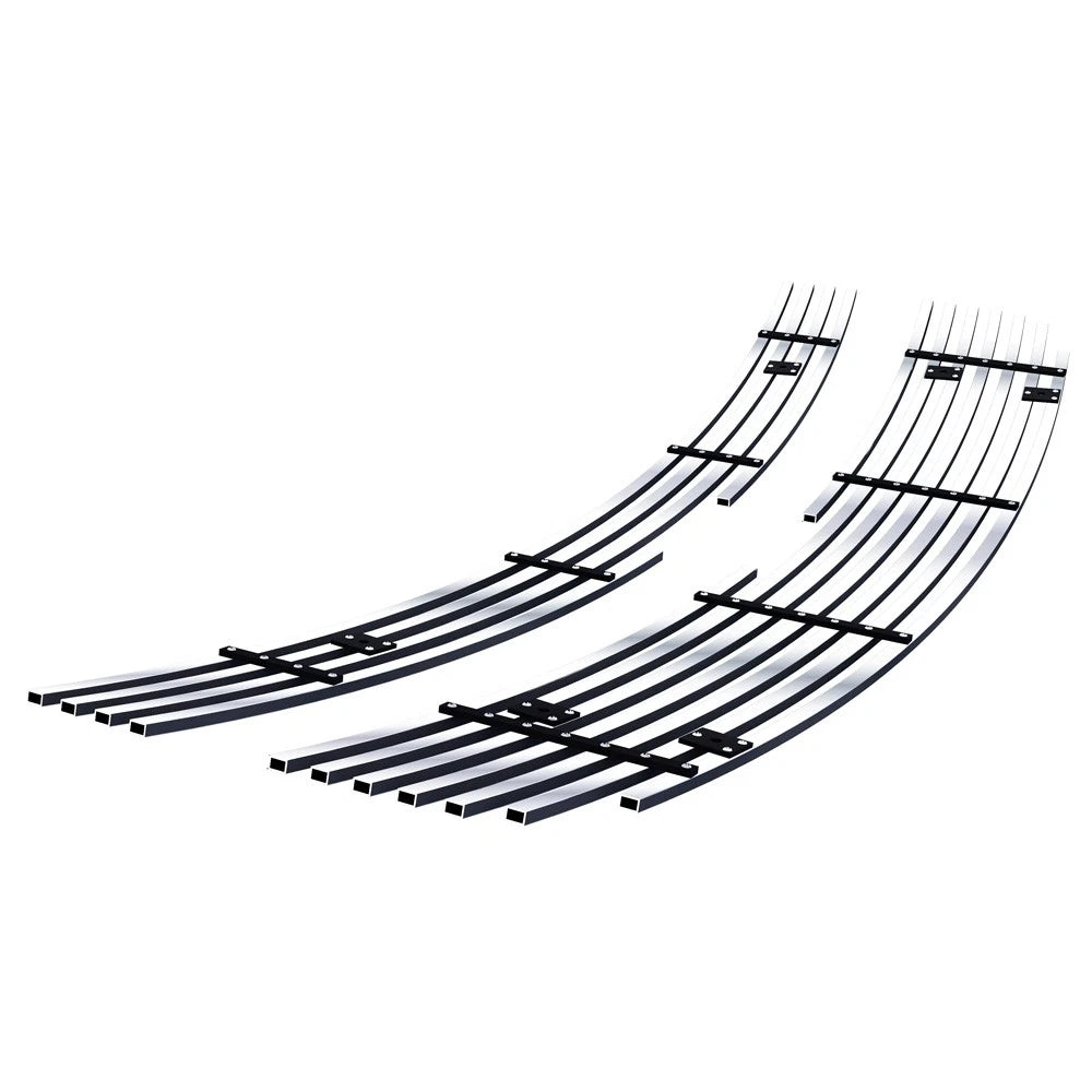 Stainless Chrome Billet Grille Insert for Chevy Equinox (2005-2009)