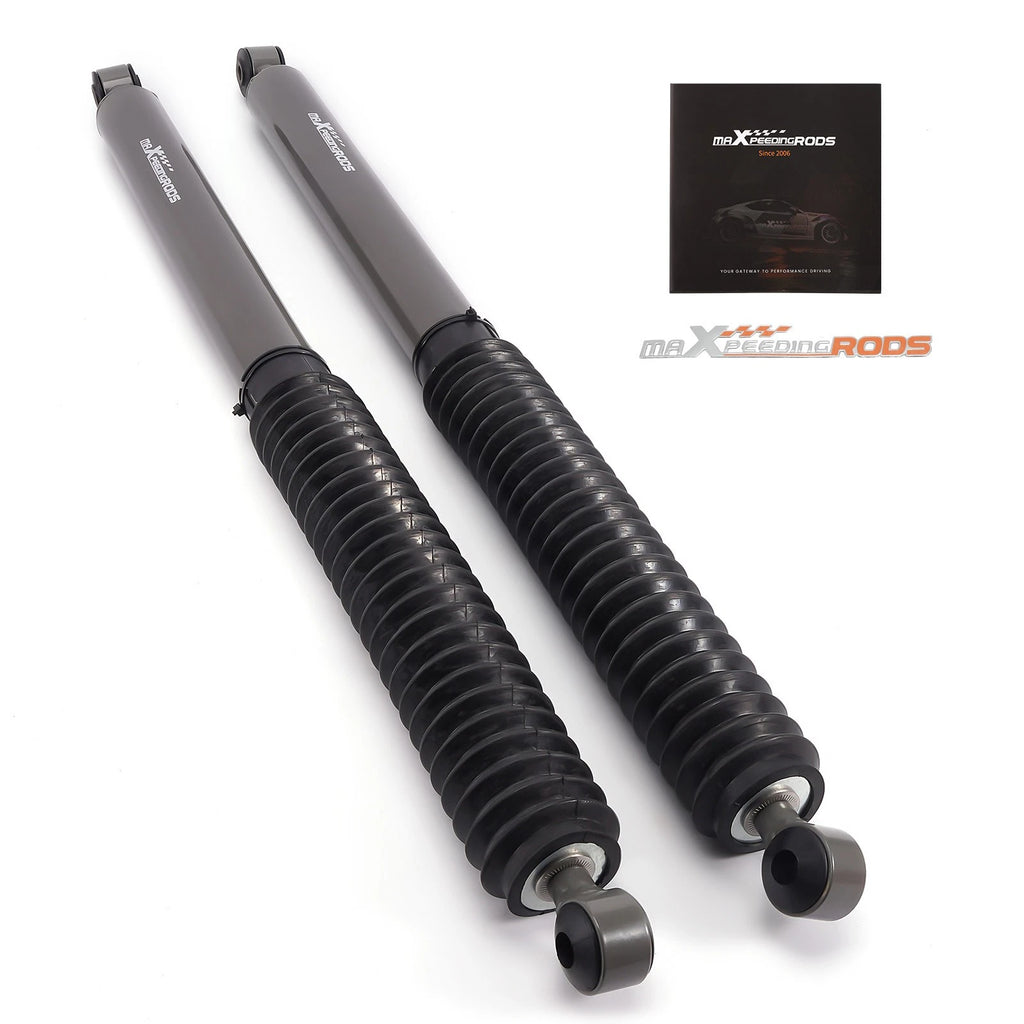 Gas Charged Lift Kit for Ford F-250 F-350 Super Duty (1999–2016) 5-7.5" Rear Shock
