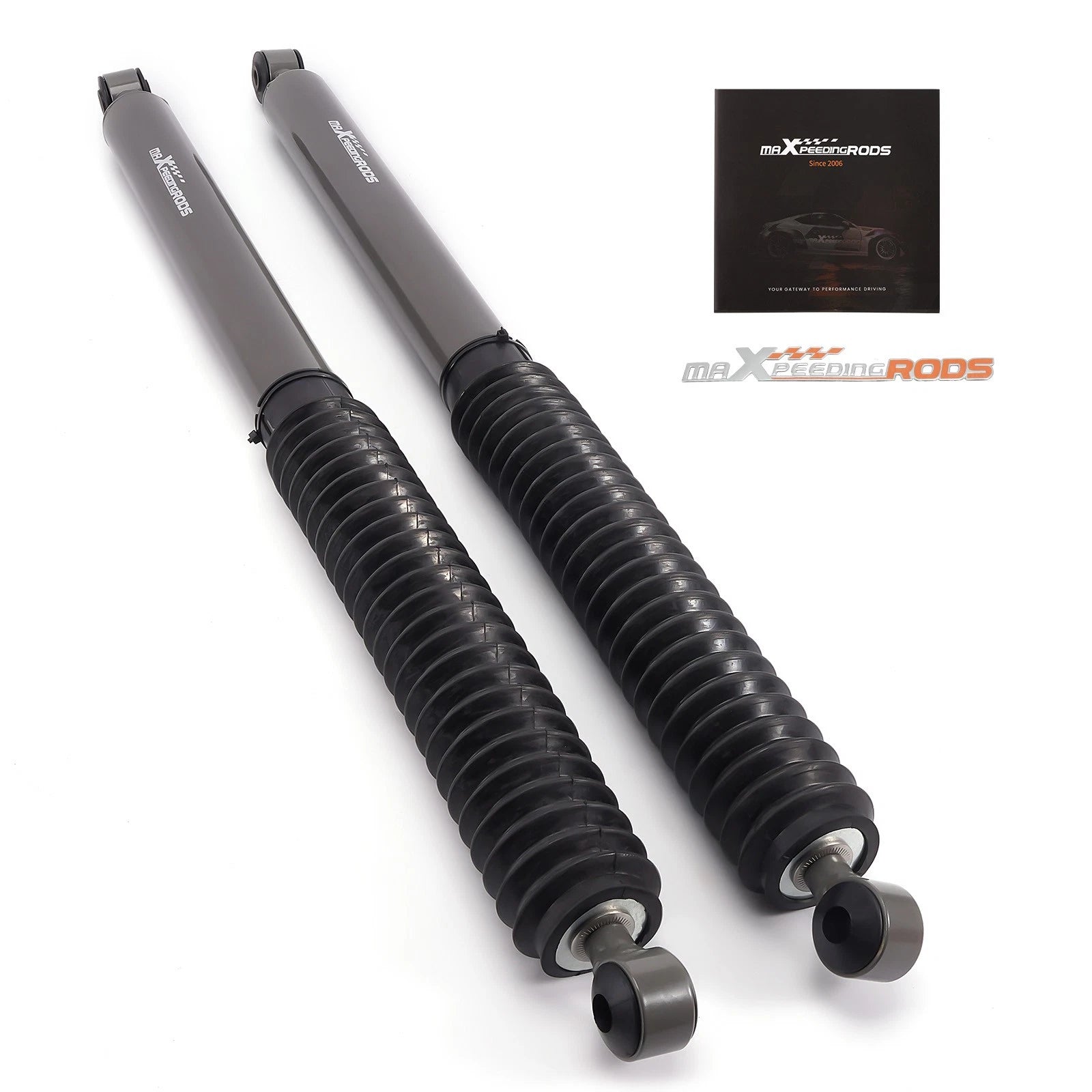 Gas Charged Lift Kit for Ford F-250 F-350 Super Duty (1999–2016) 5-7.5" Rear Shock