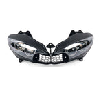 Headlight Lamp Assembly for Yamaha YZF R6/R6S (2003–2009)