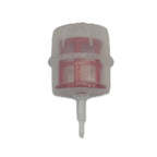Engine Fuel Filter for Kohler 24 050 13-S (15 Micron, 1/4-Inch ID)