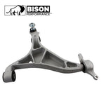 Front Left Lower Control Arm & Ball Joint Assy for Bison Performance (BPSS08113)
