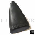 Pu Leather Passenger Rear Seat Pillon Cover for Kawasaki ZX6R (2007–2008)