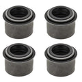 Set of 4 Valve Stem Seals for Mercedes W110, Porsche 356, 356A