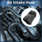 Engine Air Intake Hose for BMW 528i (2011–2016) No. 13717590592