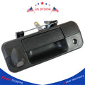 Tailgate Latch Handle for Toyota Tundra (2007–2013) with Lock & Camera Hole