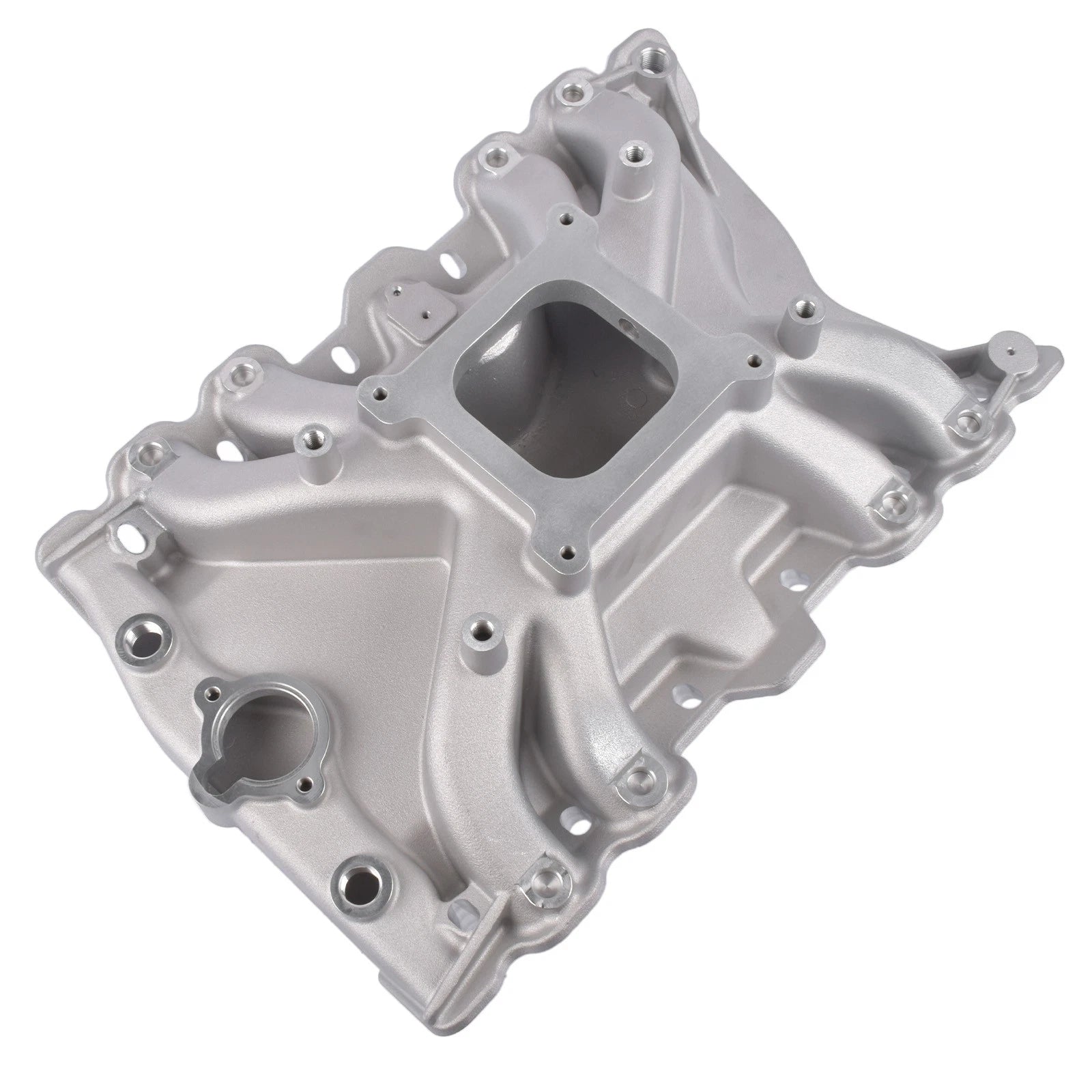 LowRise Intake Manifold for Oldsmobile 400 425 455 (1964–1990)