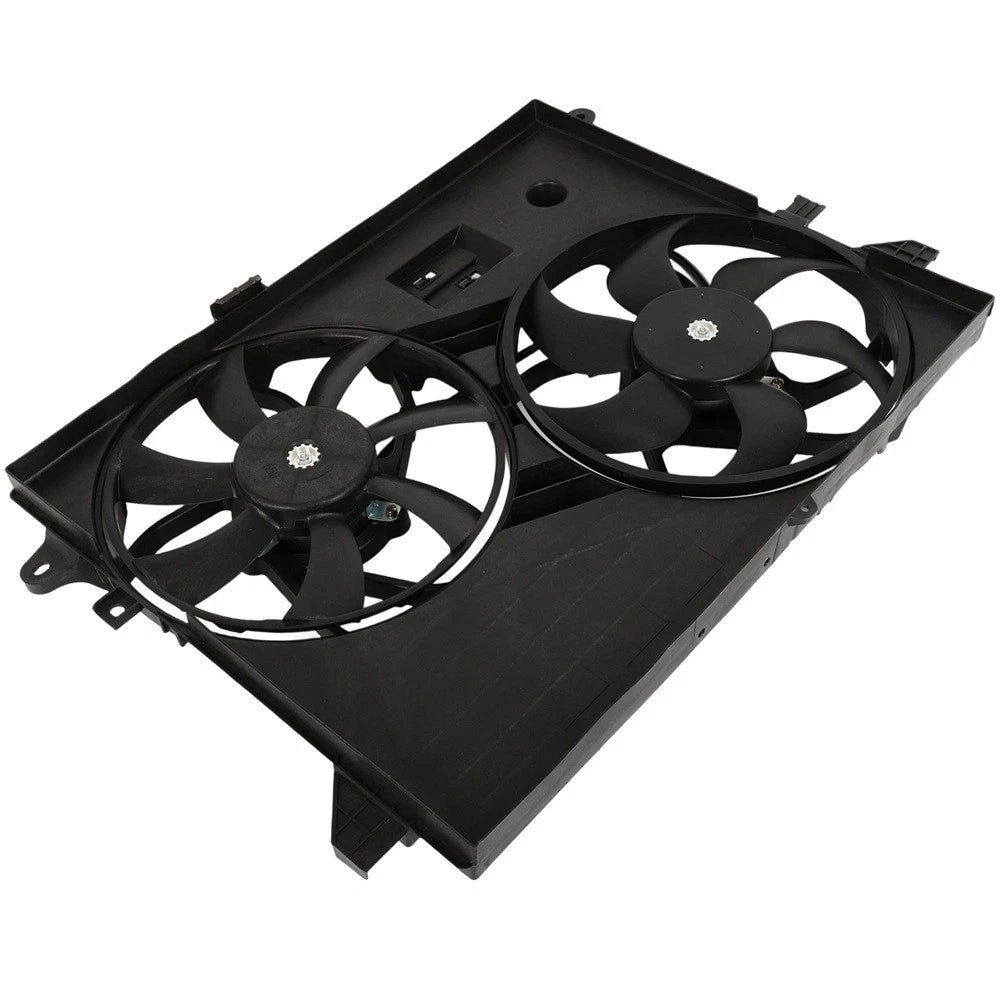 Radiator Condenser Fan for Chevrolet Captiva Sport (2012) & Saturn Vue (2008–2010)