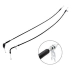 Throttle Cable Wire for Suzuki GSXR1000 (2017–2023) Black