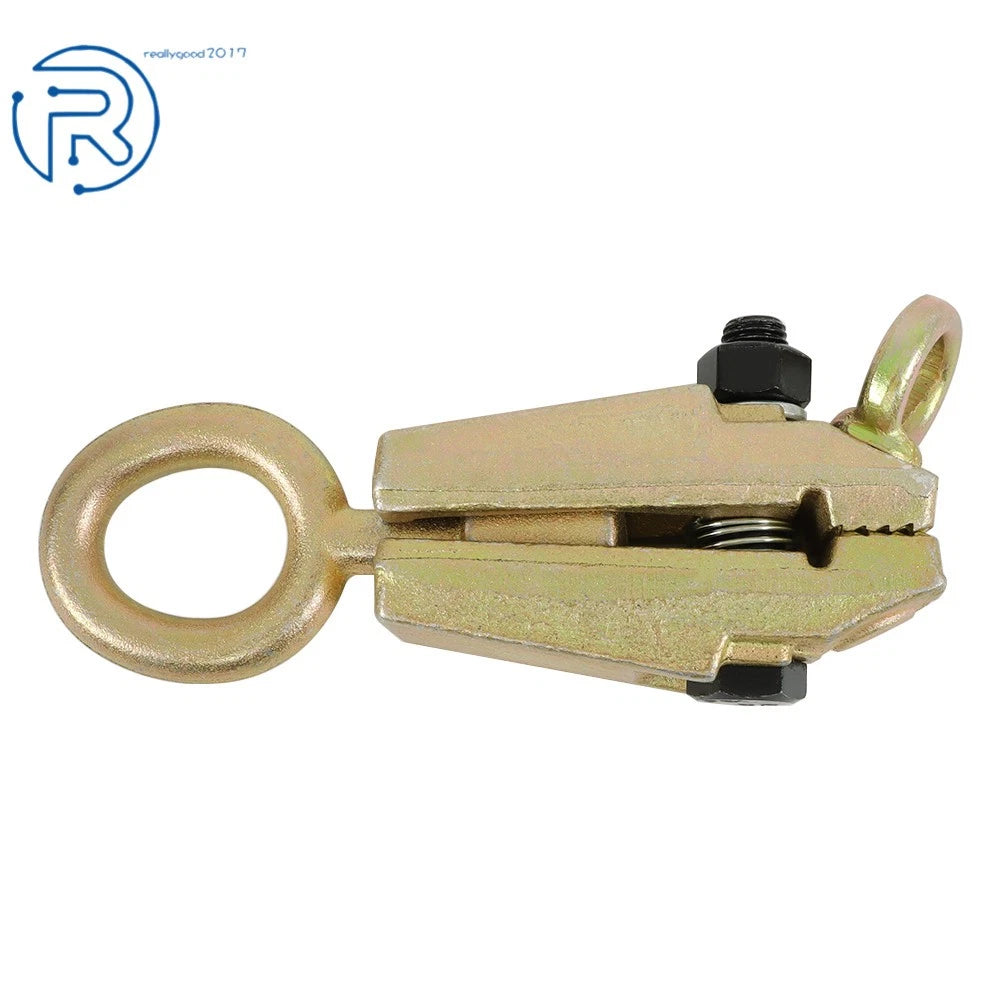 2X Self-Tightening Grip Auto Body Repair Pull Clamp for Various Models