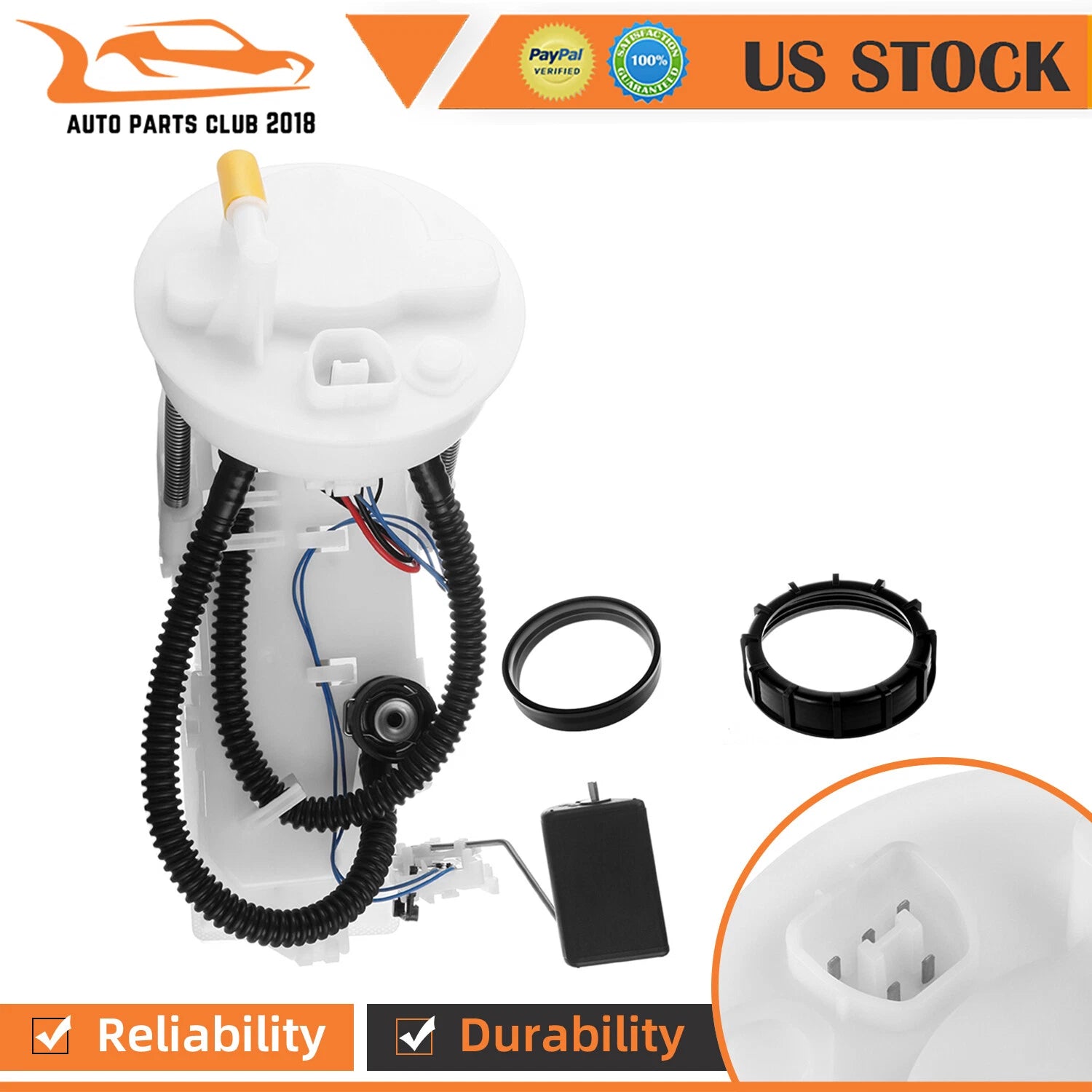 Fuel Pump for Honda Civic (2003–2005)