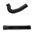 Gates Upper & Lower Radiator Coolant Hose Kit for Ford F-150 (1975–1976)