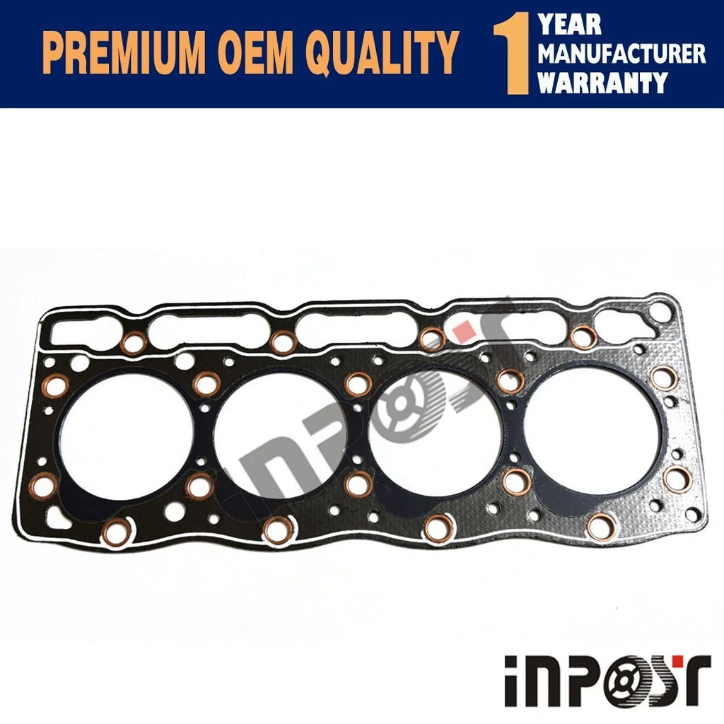 Cylinder Head Gasket for Kubota V1205 (15487-03310)