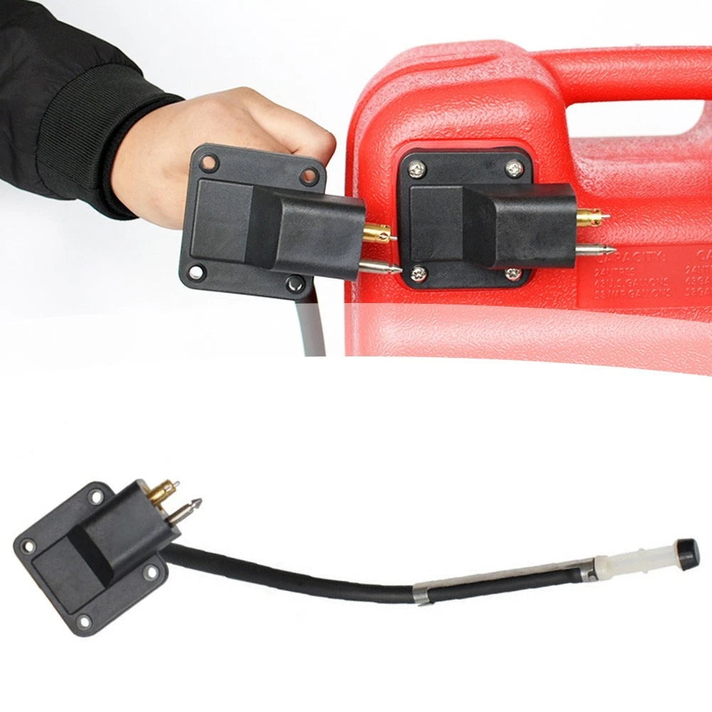 Fuel Tank Connector Kit for Outboard Boats (12L, 24L)