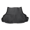 Cargo Liner Rear Trunk Mat for Ford Mustang (2015–2024) TPE Stripe Pattern