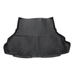 Cargo Liner Rear Trunk Mat for Ford Mustang (2015–2024) TPE Stripe Pattern