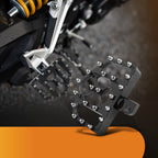 Set of 2 Foot Pegs for Harley Davidson Softail Dyna Touring