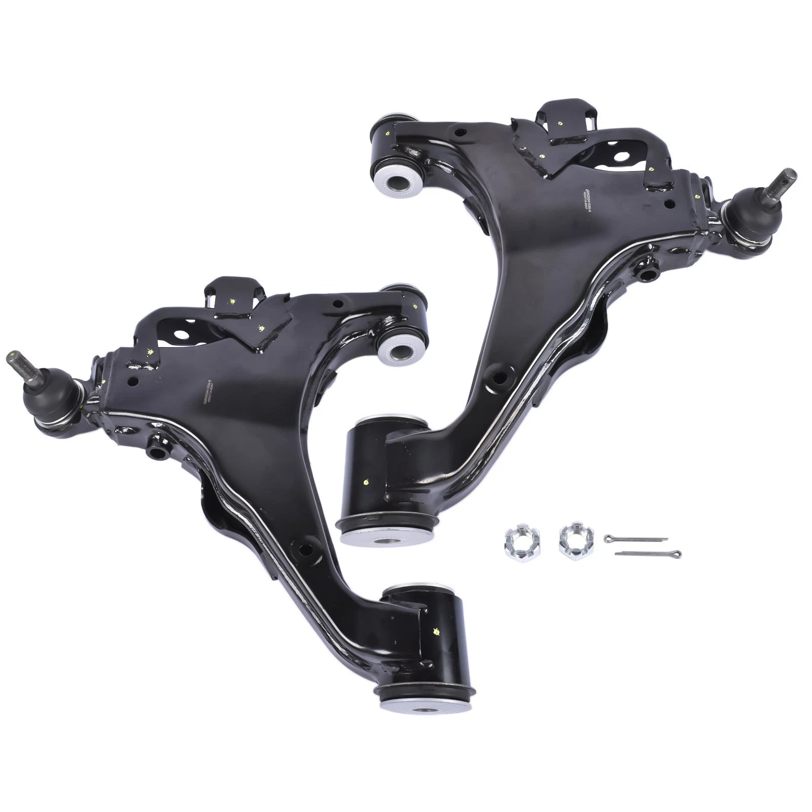 2X Front Lower Control Arm Kit for Lexus LX570 Toyota Land Cruiser (2008–2021)