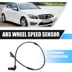 ABS Wheel Speed Sensor Set for Mercedes-Benz C250 C300 C350 (2012–2015)