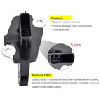 Mass Air Flow Sensor for Infiniti G37 3.7L (2008–2013) 22680-7S000 AFH70M-38