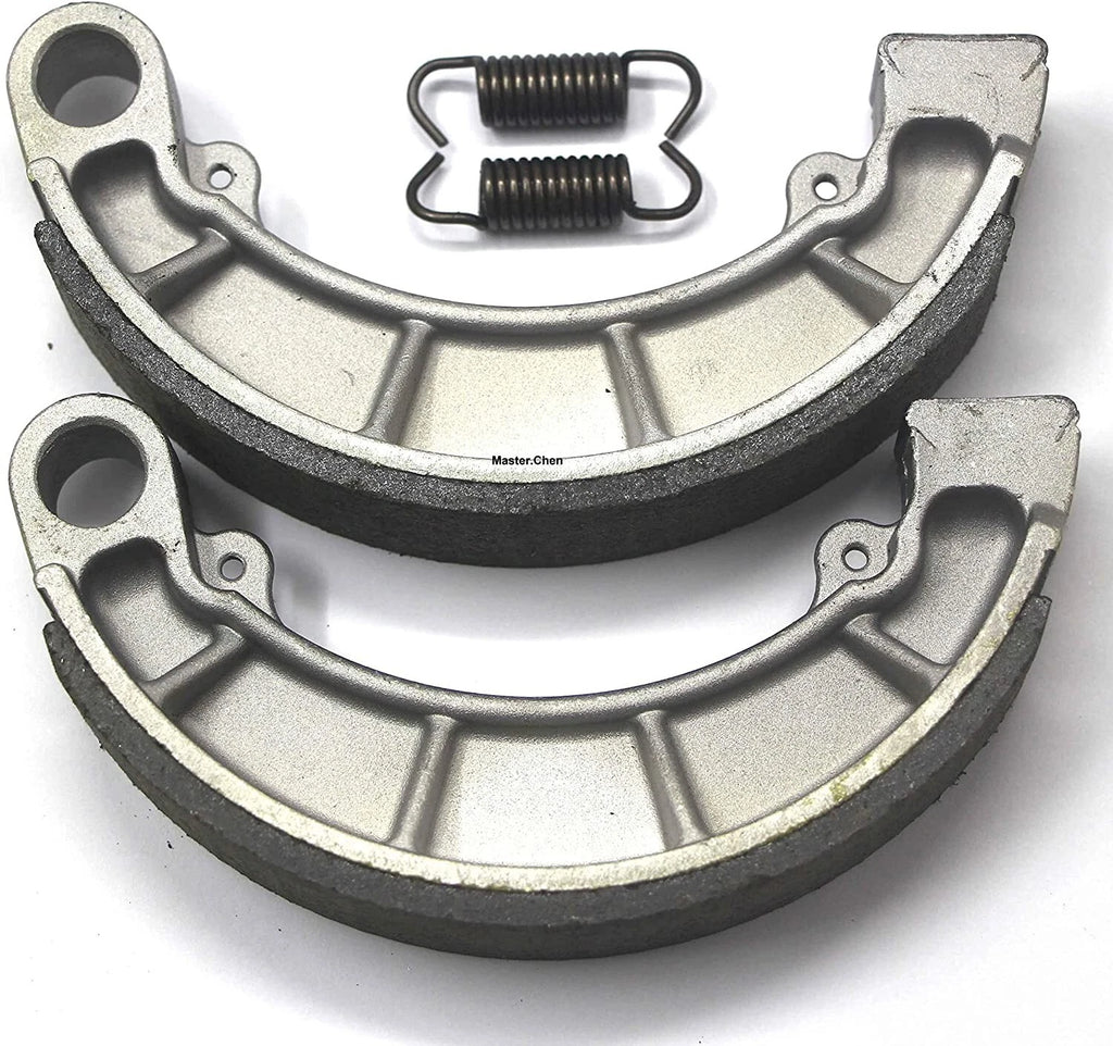 Rear Brake Shoes for Yamaha Wolverine 350 YFM350 (2006–2009)