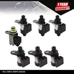 7pcs Transmission Solenoid for Hyundai Genesis Coupe (2010–2011)
