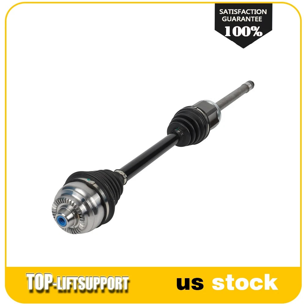 CV Axle Shaft Assembly for BMW X3 X4 (2013–2018) Front Right Passenger Side
