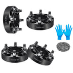 Set of 4 Hub Centric Wheel Spacers 1.5" for Toyota Tacoma (2024–2025)