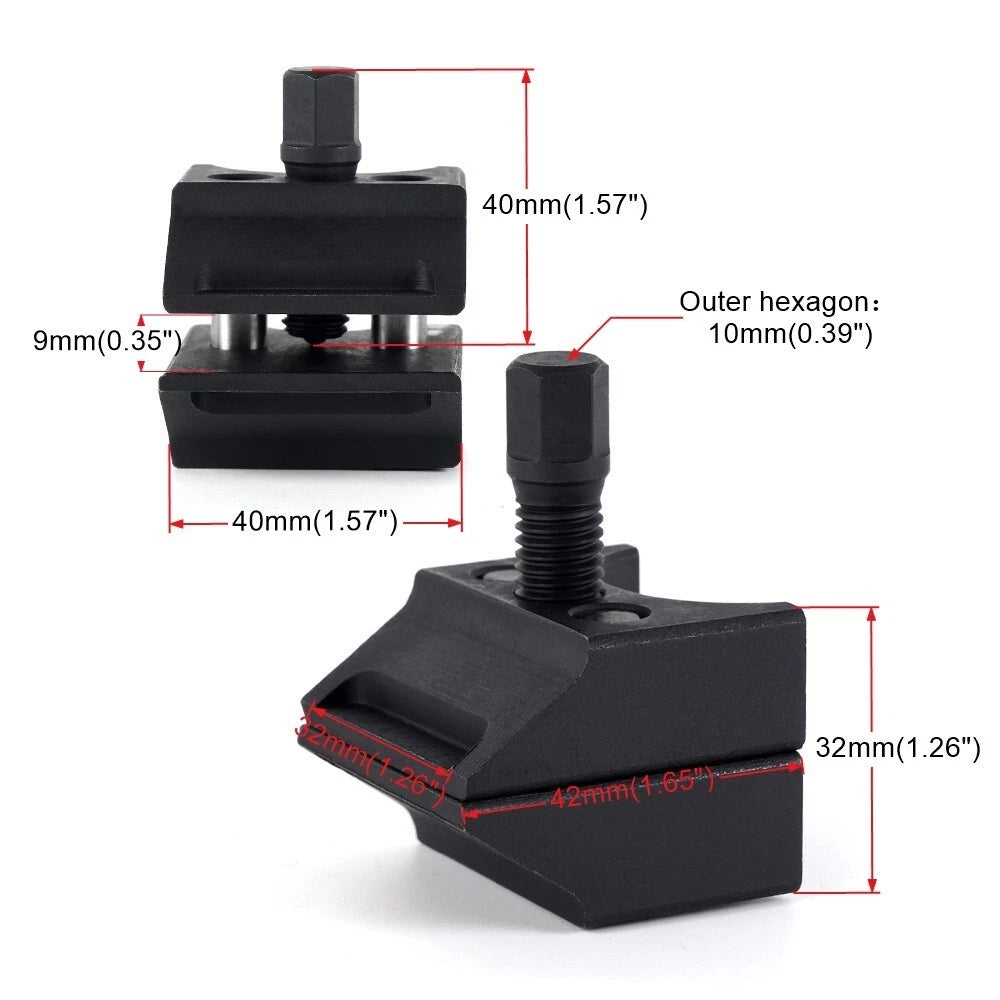 Universal Suspension Strut Split Hub Tool